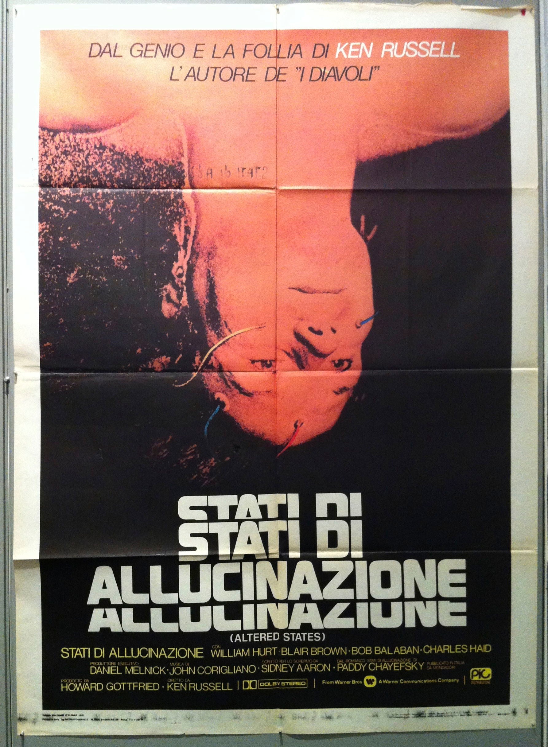 Stati Di Allucinazione