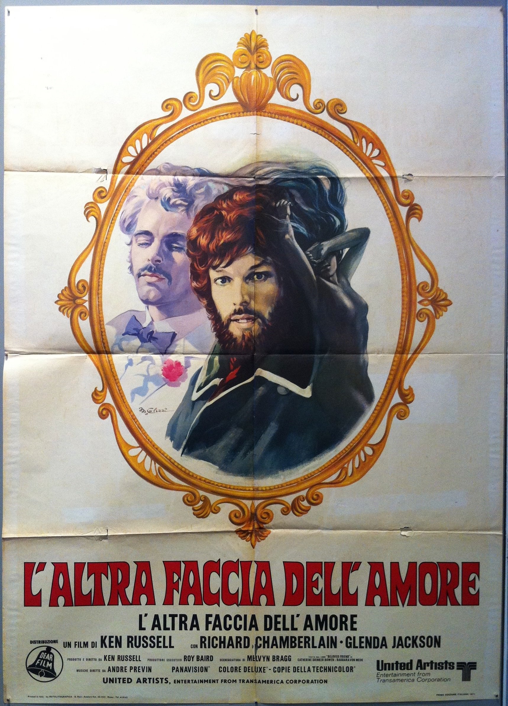 L' Altra Faccia del Amore