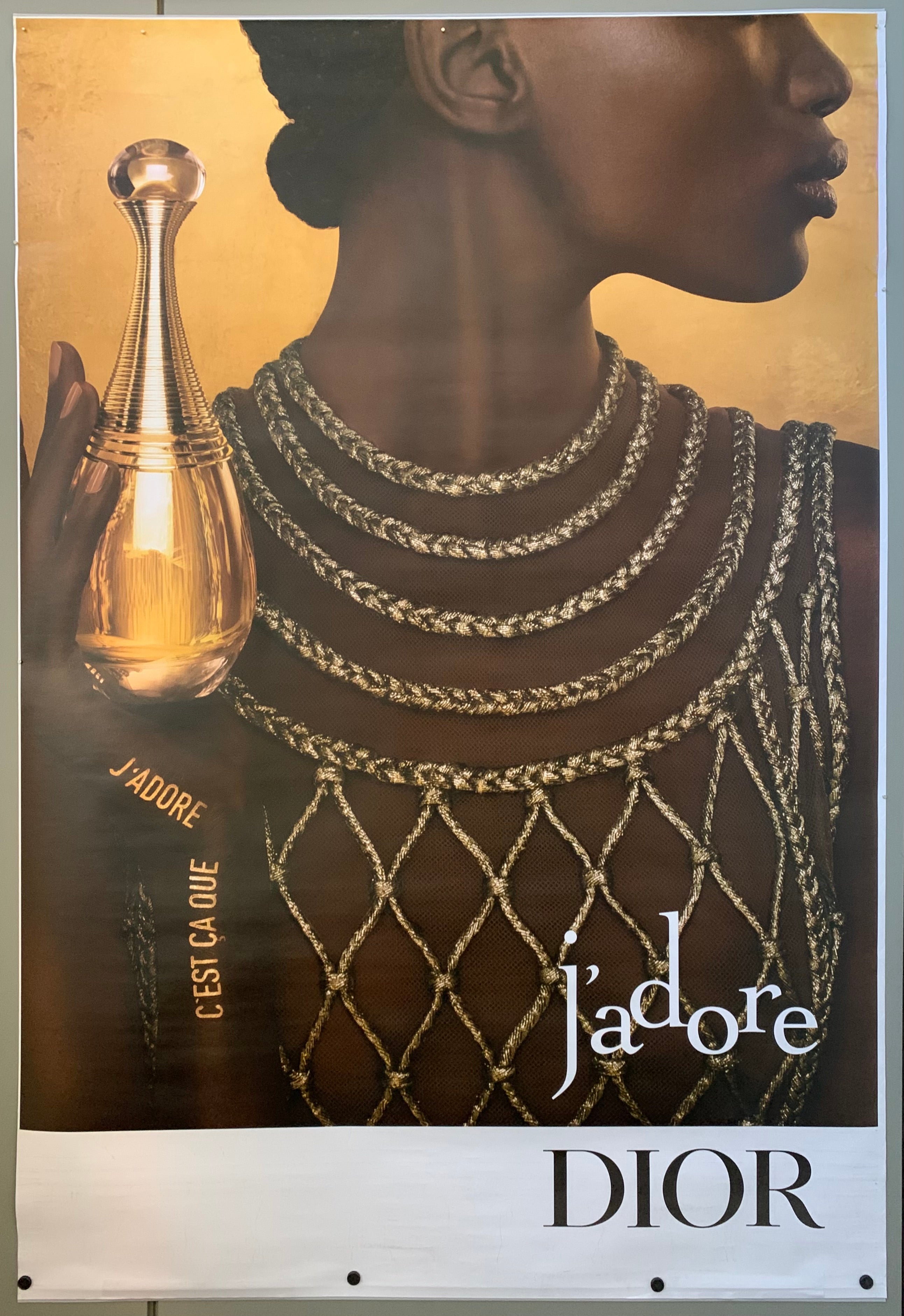 J'Adore Dior Advertisement