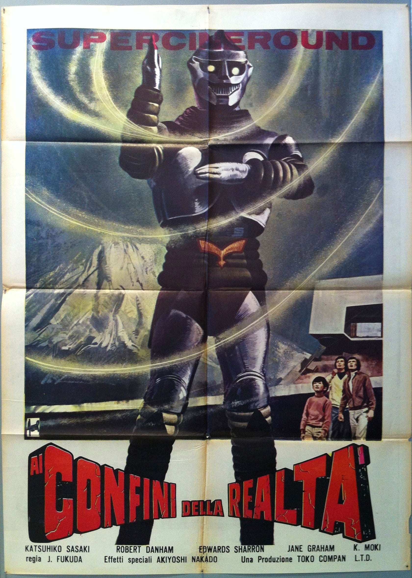 Ai Confini Della Realta