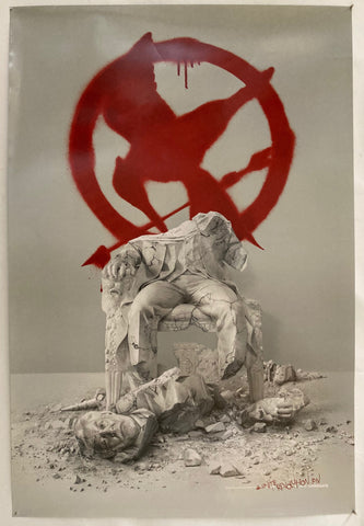 Link to The Hunger Games: Mockingjay Part 2 PosterU.S.A FILM, 2015 Product