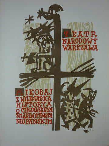 Link to Mikolaj z wilkowiecka history a o chwalebnym zmartwychwsta niu panskimStopka Product