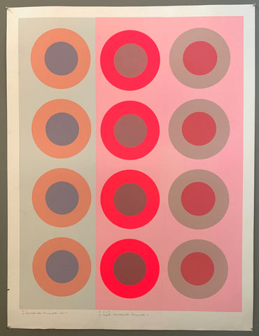 Link to  Triple Targets Peter Gee #13U.S.A., c. 1965  Product