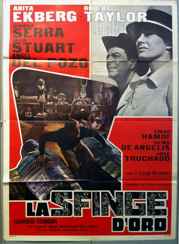 Link to  La Sfinge D'OroItaly, 1967  Product