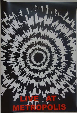 Link to  Live At Metropolis2002  Product