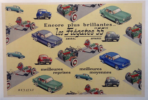 Link to  Les Fregates "55"France  Product