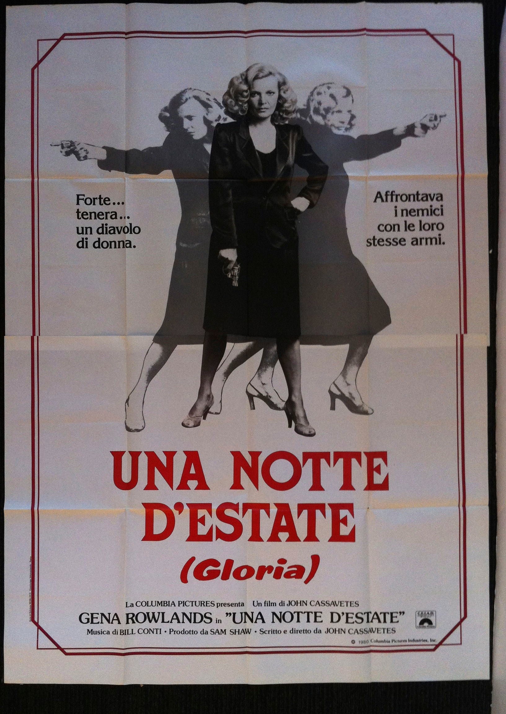 Una Notte D'Estate