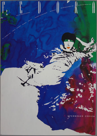 Link to  Fedora - Opernhaus ZurichSwitzerland 1992  Product