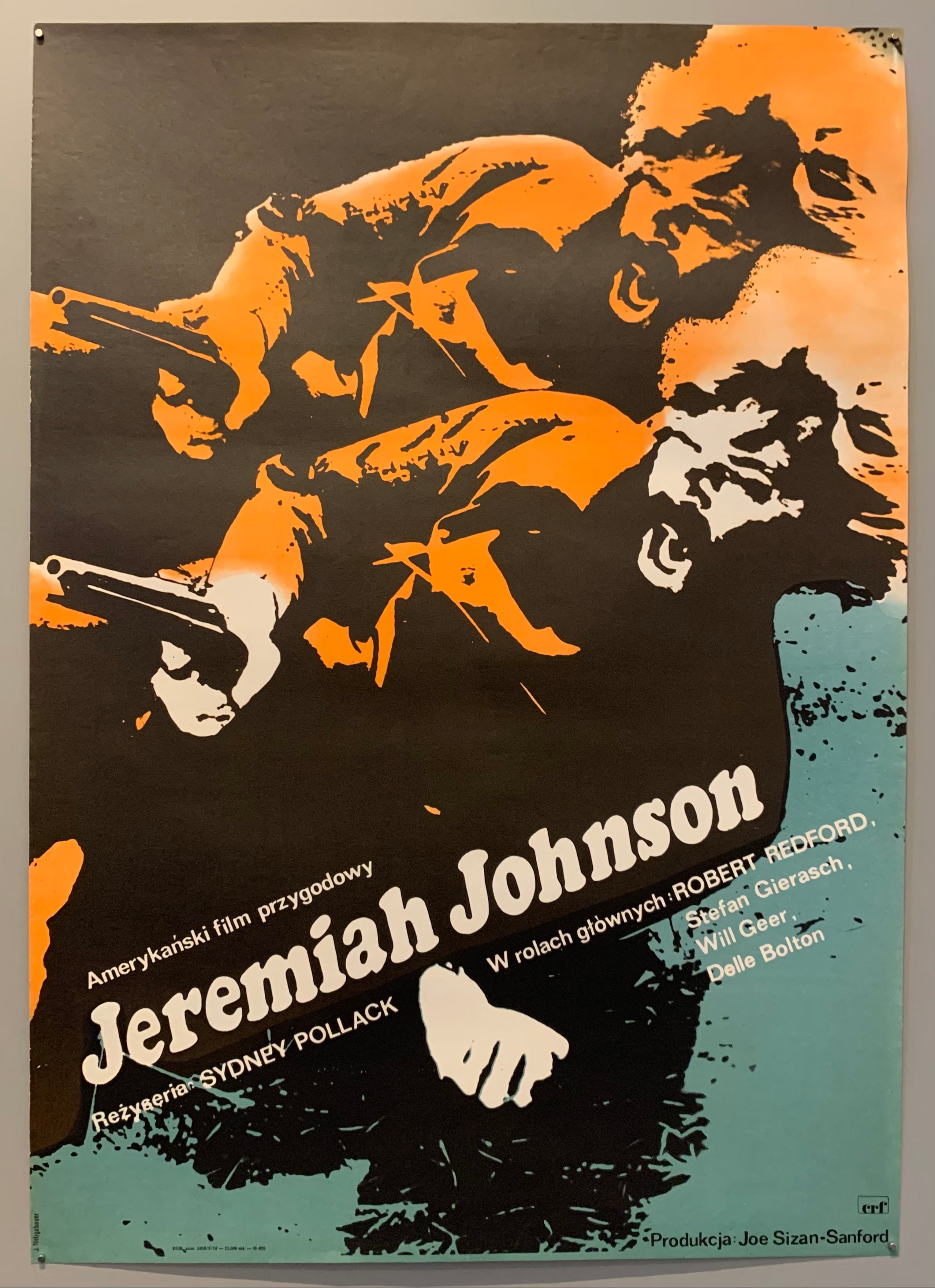Jeremiah Johnson