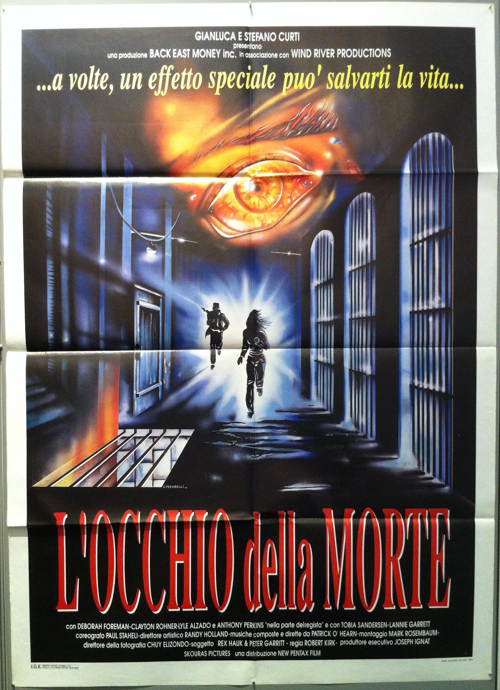 L' Occhio della Morte