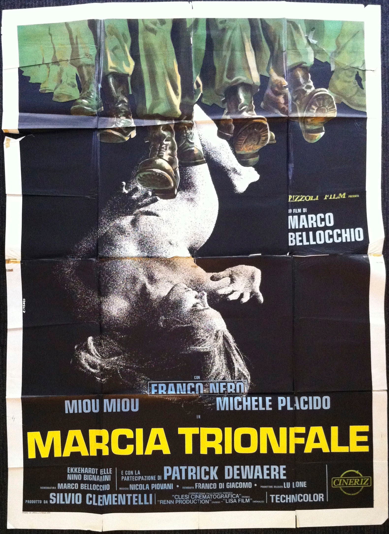 Marcia Trionfale