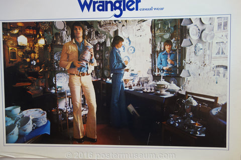 Link to  Wrangler Casual WearFashion 1970  Product