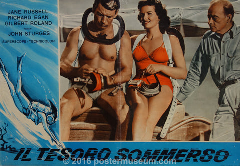 Link to  Il Tesoro Sommersoc.1960  Product