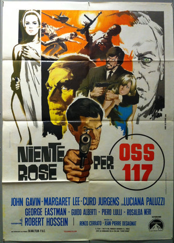 Link to  Niente Rose Per Oss 117Italy, 1968  Product