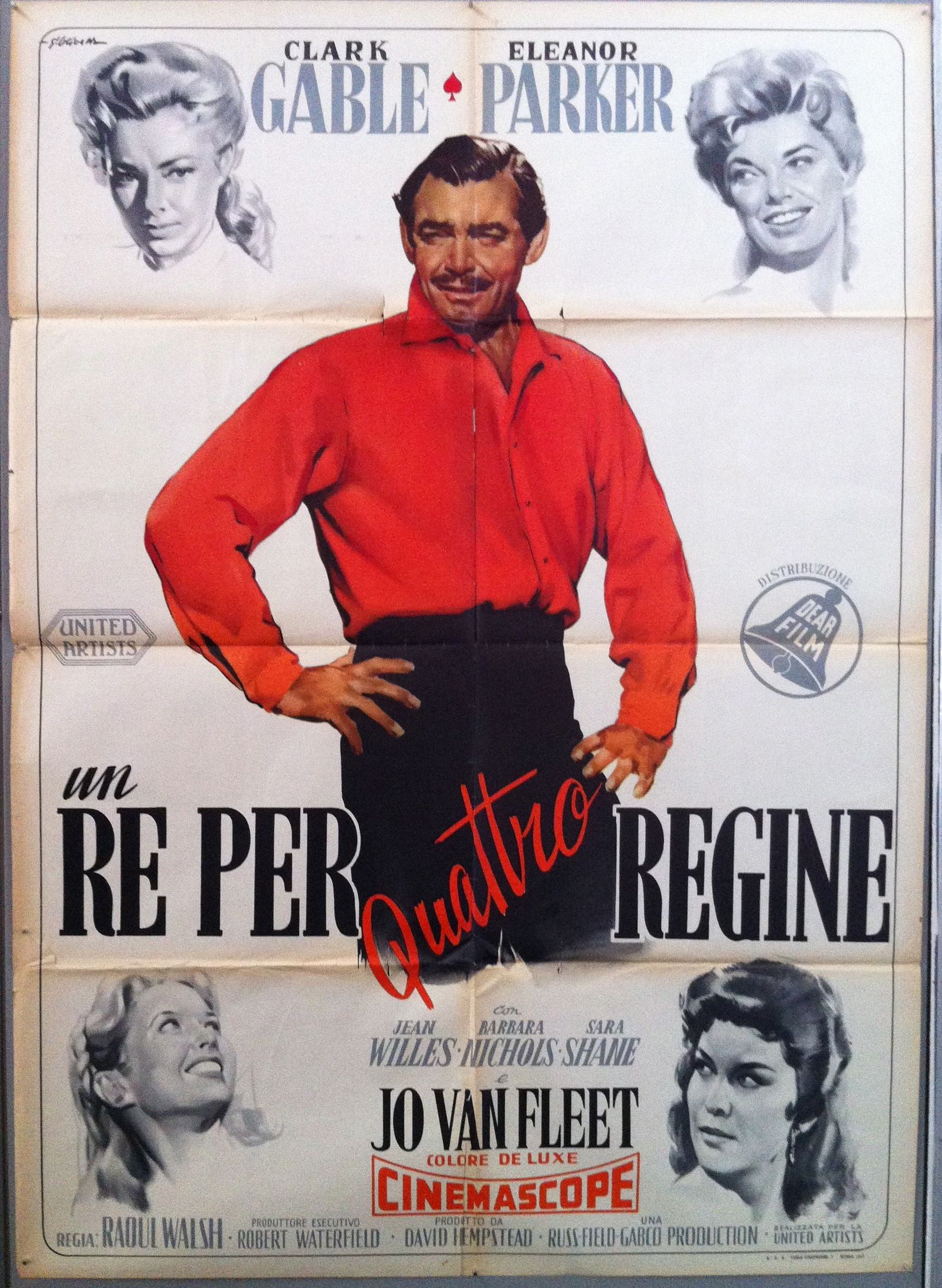 Un Re Per Quattro Regine