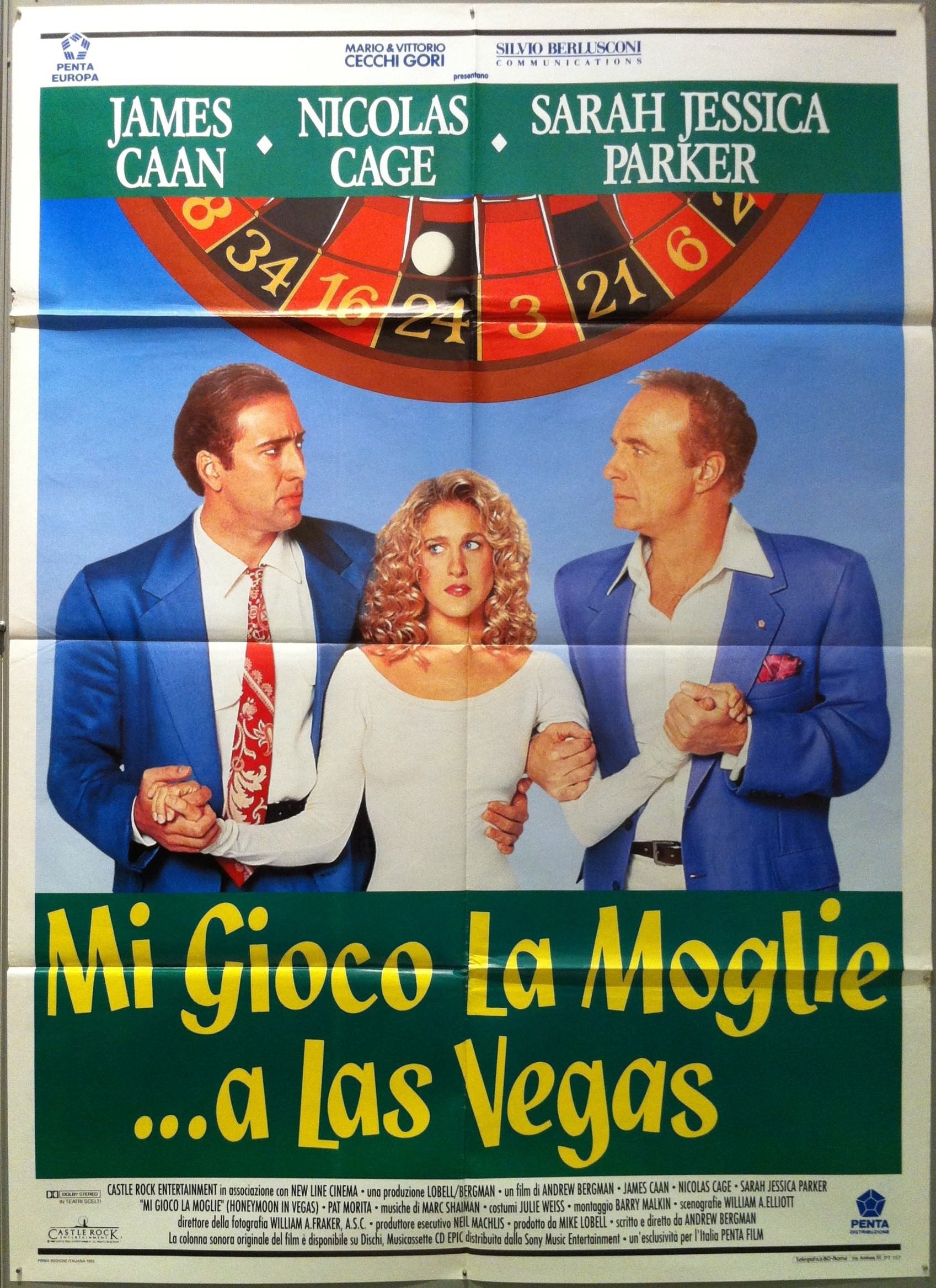 Mi Gioco La Moglie... a Las Vegas