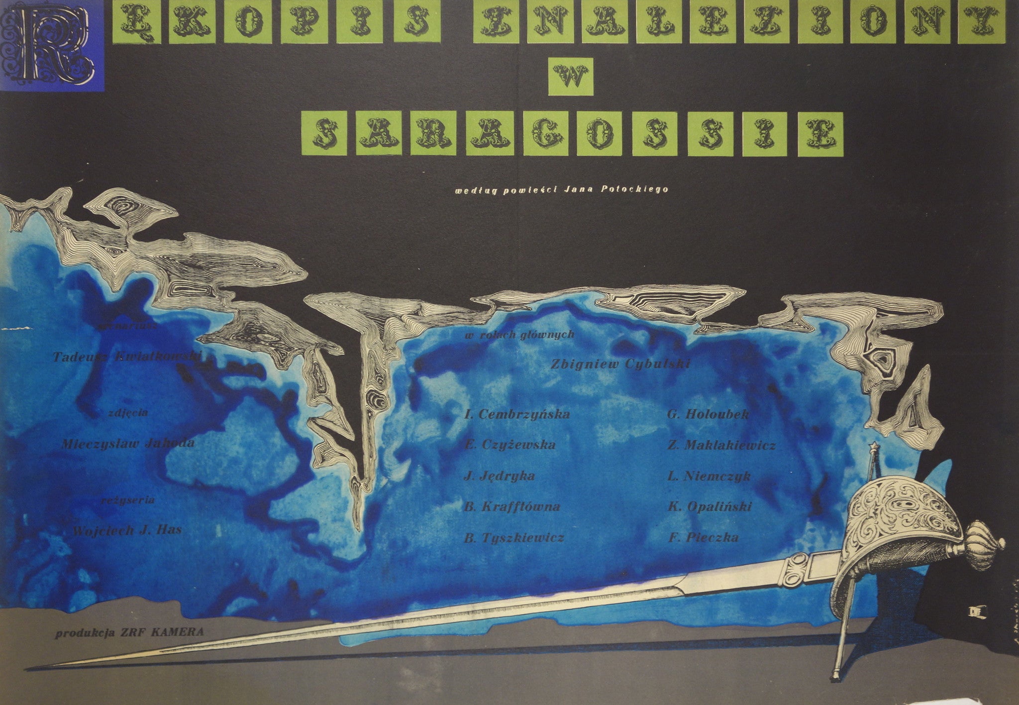 Rekopis Znaleziony W Saragossie