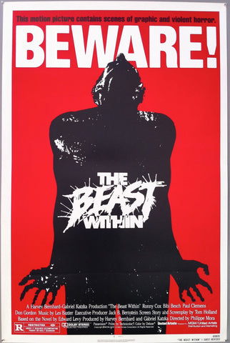 Link to  The Beast WithinU.S.A, 1982  Product