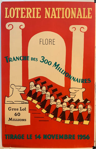 Link to  Loterie Nationale1956  Product