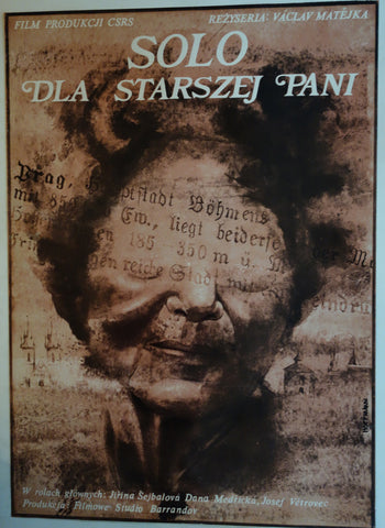 Link to  Solo Dla Starszej PaniHoffmann 1978  Product