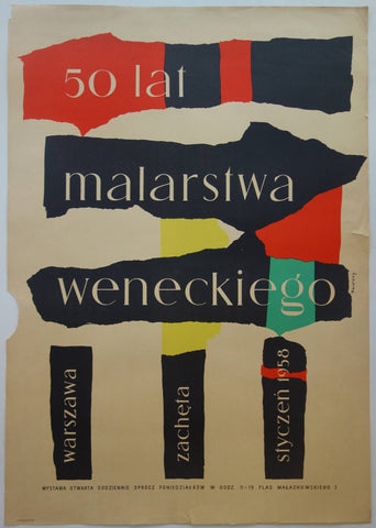 Link to  50 lat Malarstwa WeneckiegoSwierzy  Product