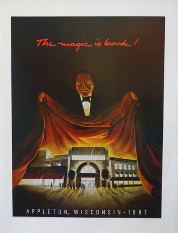 Link to  The Magic Is Back!1987  Product