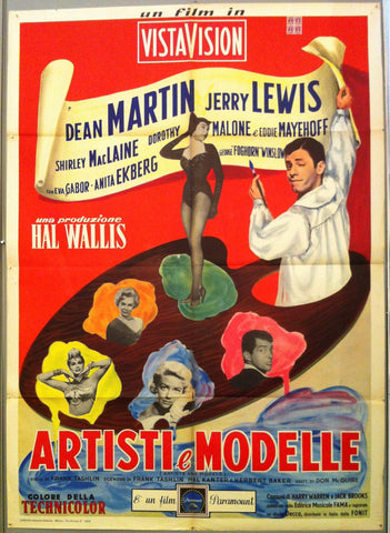 Link to  Artisti e ModelleItaly, 1956  Product