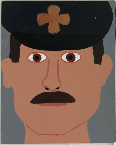 Link to  Frank Bonomo #136 Tommy Cheng PaintingU.S.A, c. 2001  Product