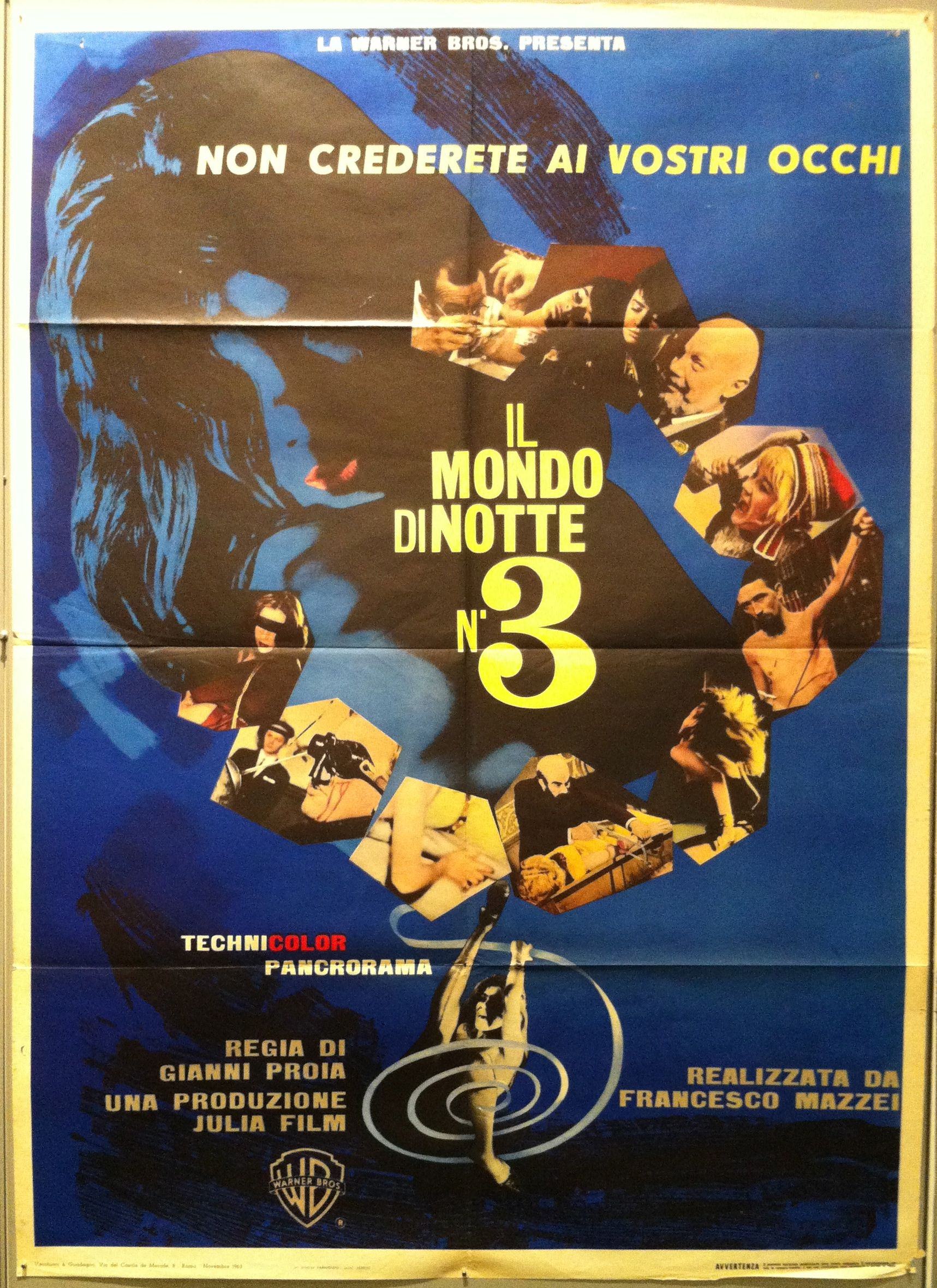 Il Mondo Di Notte N'3