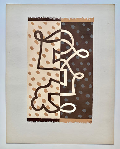 Link to  Pochoir 2Vladimir Boberman, 1929  Product