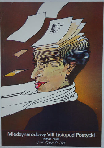 Link to  Miedzynarodowy VIII Listopad PoetyckiPoland, 1985  Product