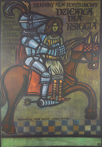Link to  Dziewica Dla KsieciaM. Stachurski 1966  Product