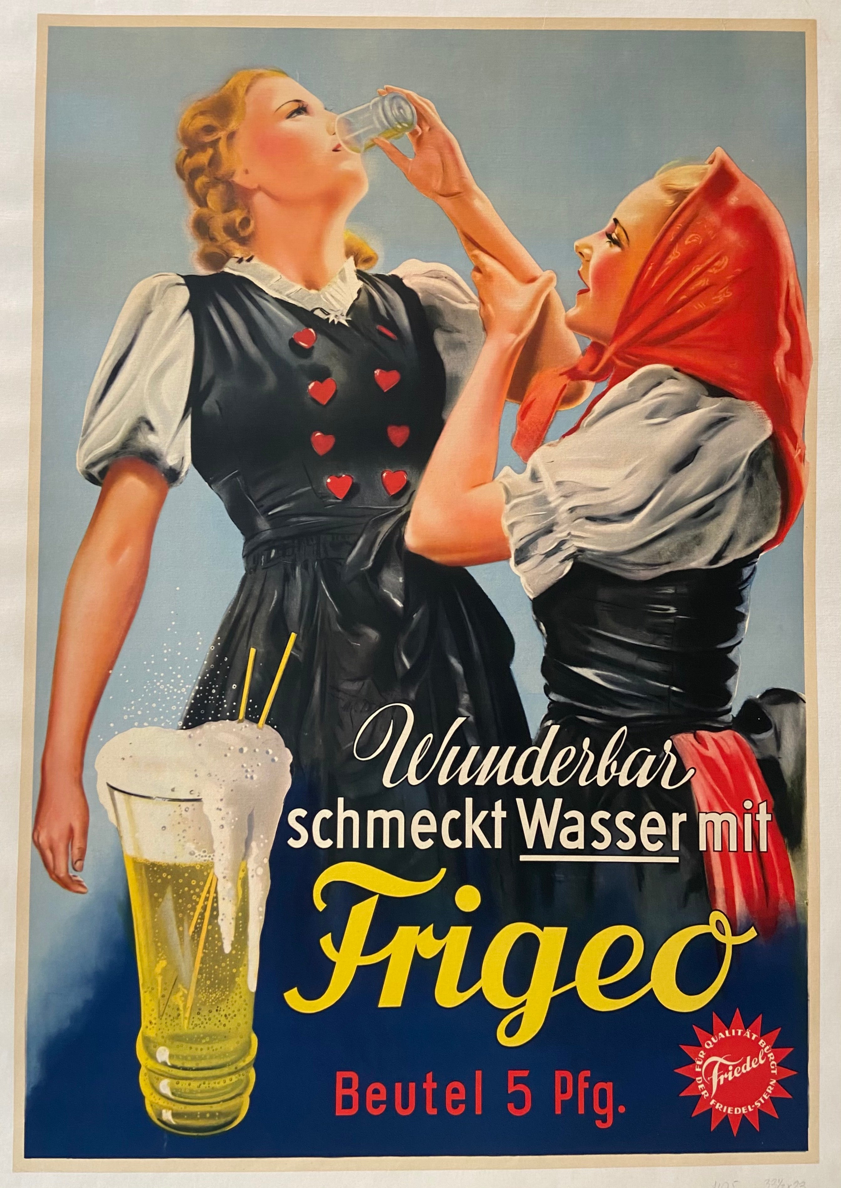 Frigeo Poster
