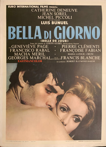 Link to  Bella Di GiornoITALIAN FILM, 1968  Product