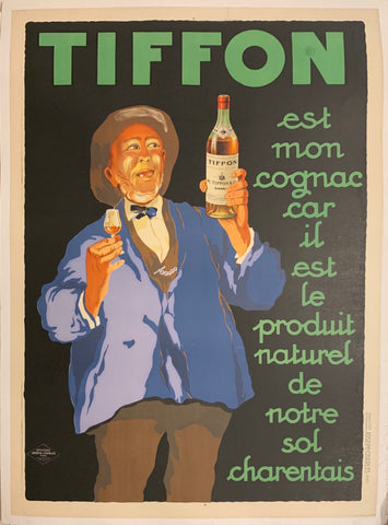 Link to  Tiffon PosterFrance, 1927  Product