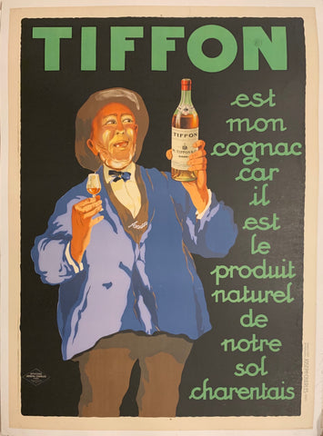 Link to  Tiffon PosterFrance c.1927  Product