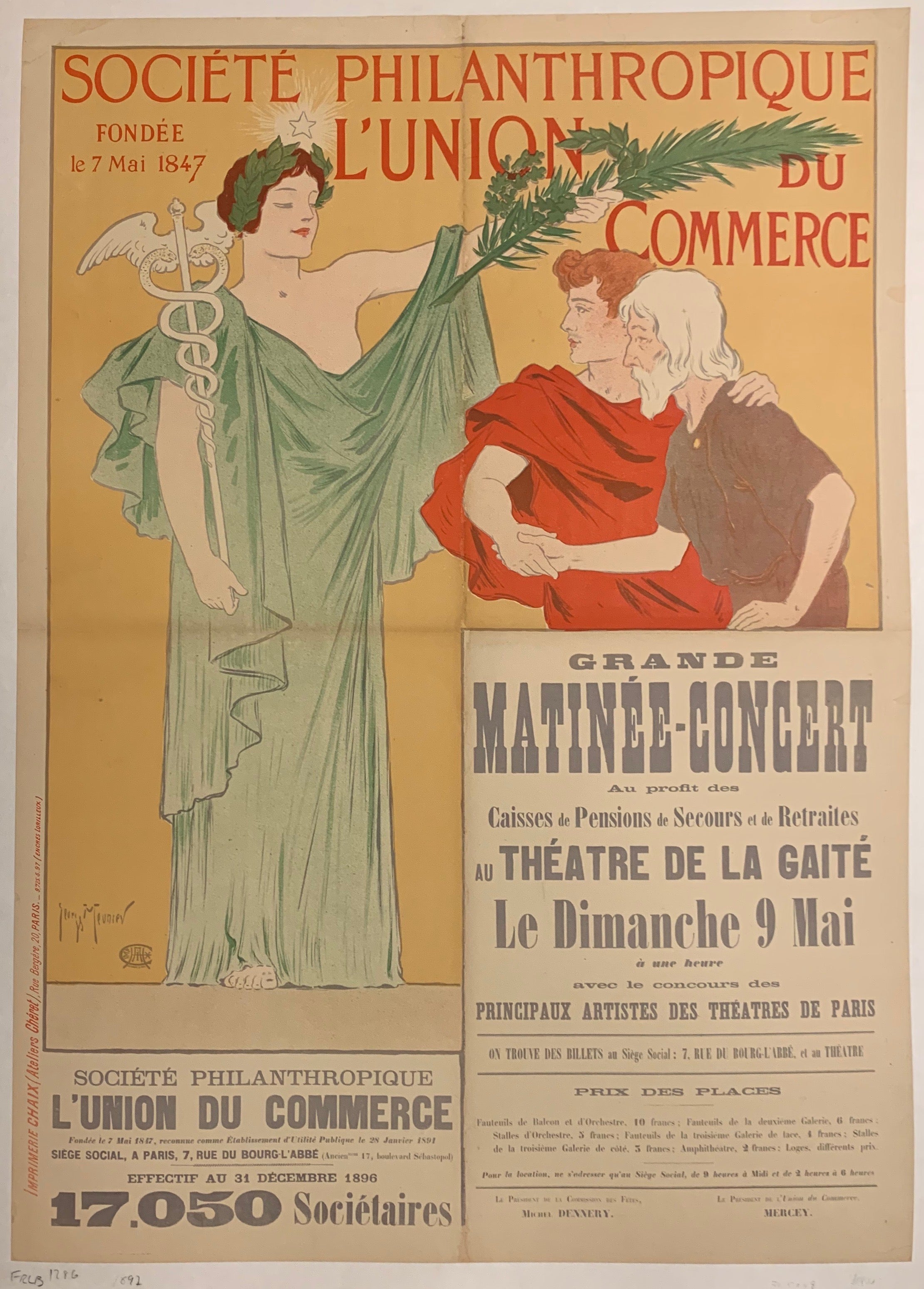 Société Philanthropique