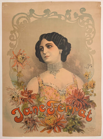 Link to  Jane FerratFrance, C. 1935  Product
