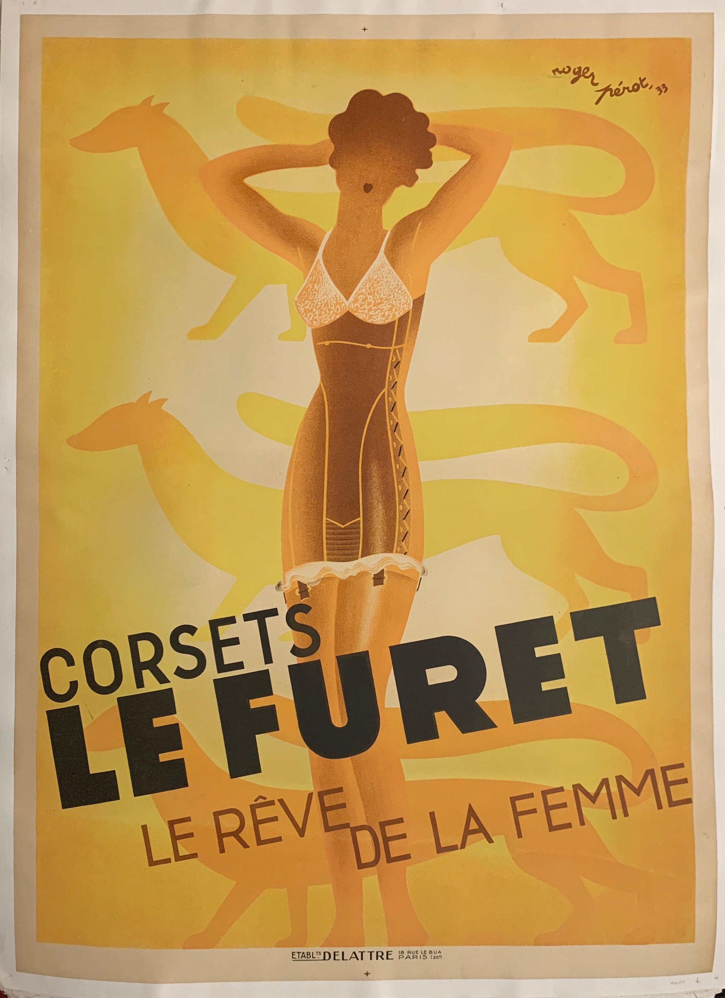Corsets le Furet