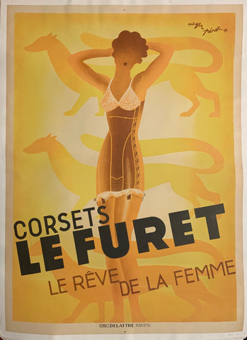 Link to  Corsets le FuretRoger Pérot  Product