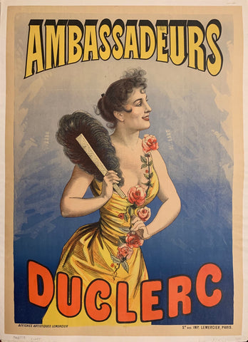 Link to  AmbassadeursFrance - c. 1885  Product