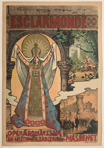 Link to  EsclarmondeFrance - c. 1895  Product