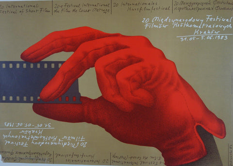 Link to 20 Międzynarodowy Festiwal Filmow Krotkometrazowych KrakowPoland, 1982 Product