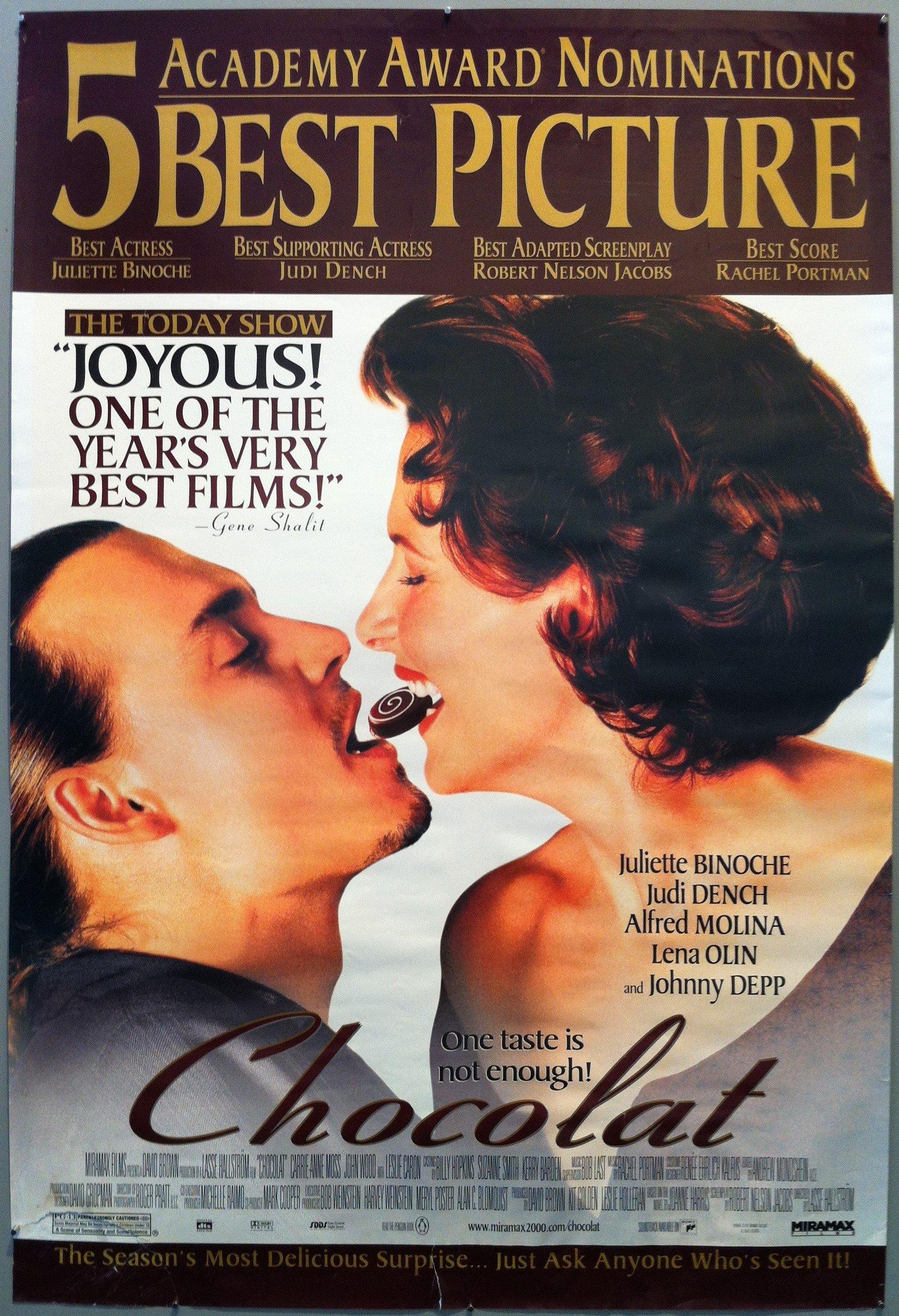 Chocolat - Poster Museum