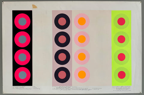 Link to  Six Panels #01U.S.A., c. 1965  Product