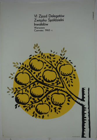 Link to VI Zjazd Delegatow Zwiazku Spoldzielni InwalidowPoland, 1965 Product