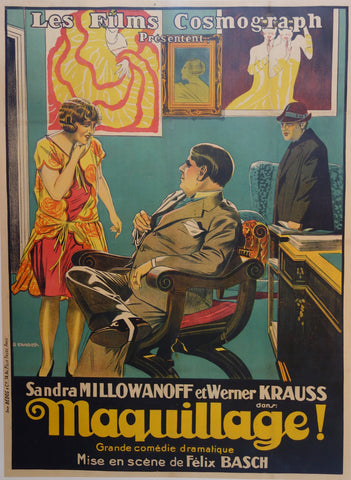 Link to  Maquillage!G. Elisabeth  Product