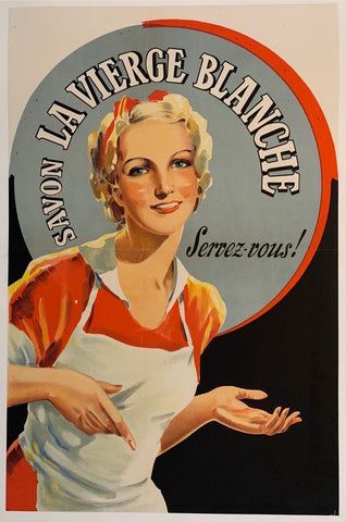 Link to  Savon La Vierge BlancheFrance  Product