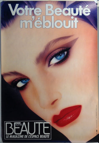 Link to  Votre Beaute m'eblouitFrance, C. 1975  Product