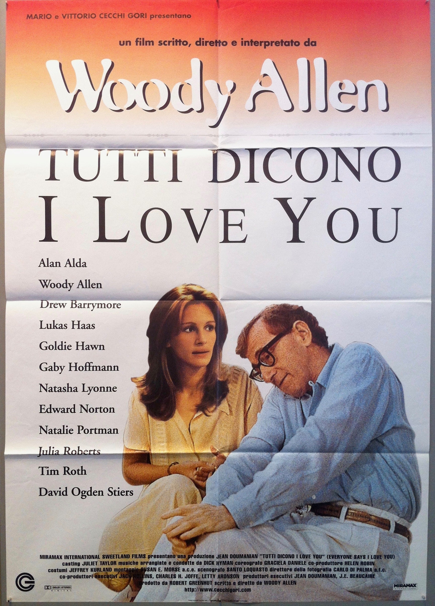 Tutti Dicono I Love You